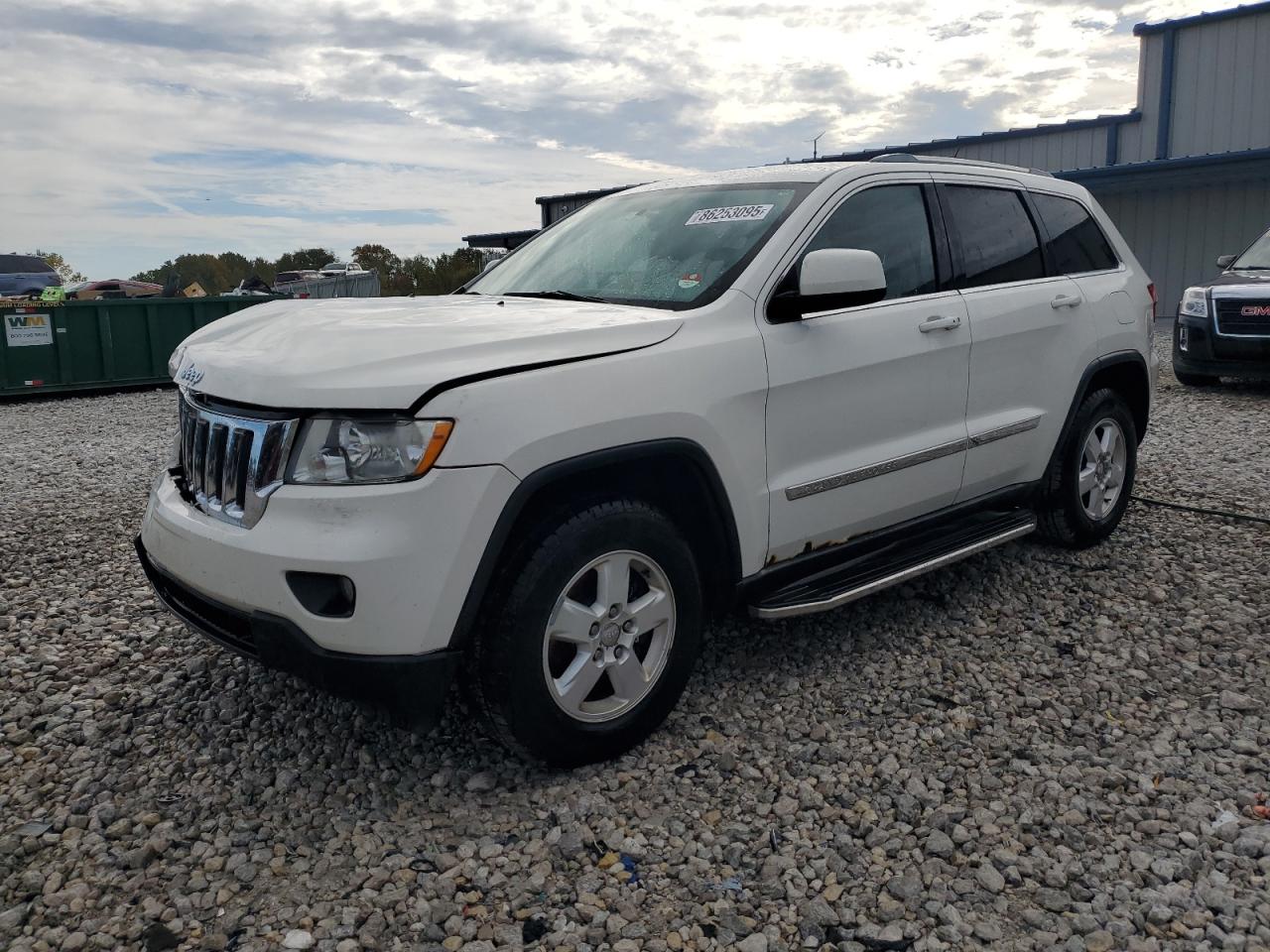 JEEP GRAND CHEROKEE LAREDO