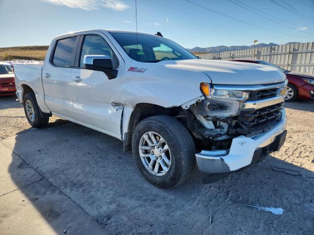 2023 CHEVROLET SILVERADO - 2GCUDDED8P1100631
