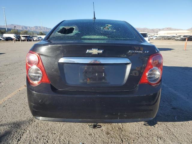 2013 CHEVROLET SONIC LT - 1G1JC5SG1D4226462