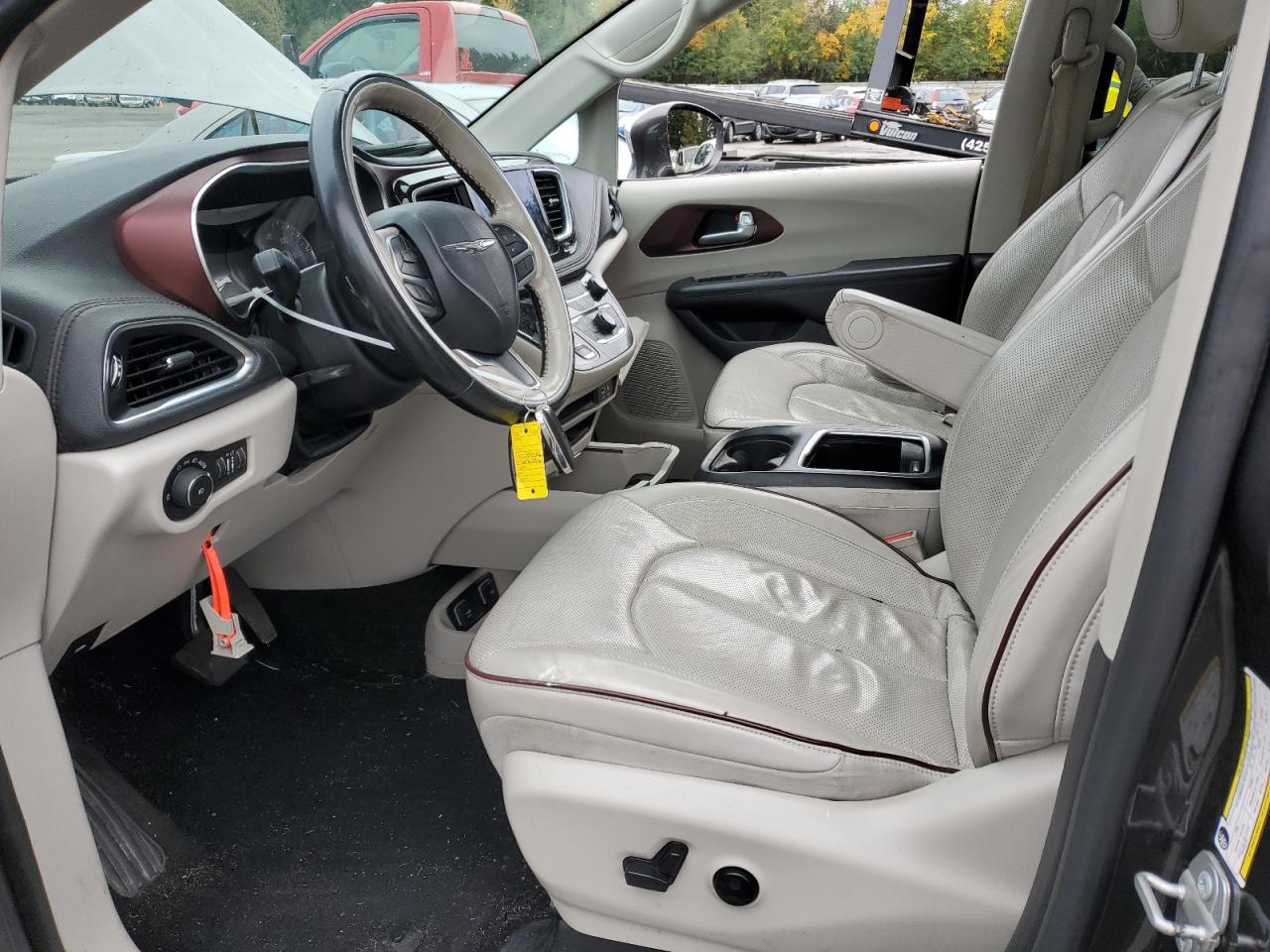 CHRYSLER PACIFICA LIMITED