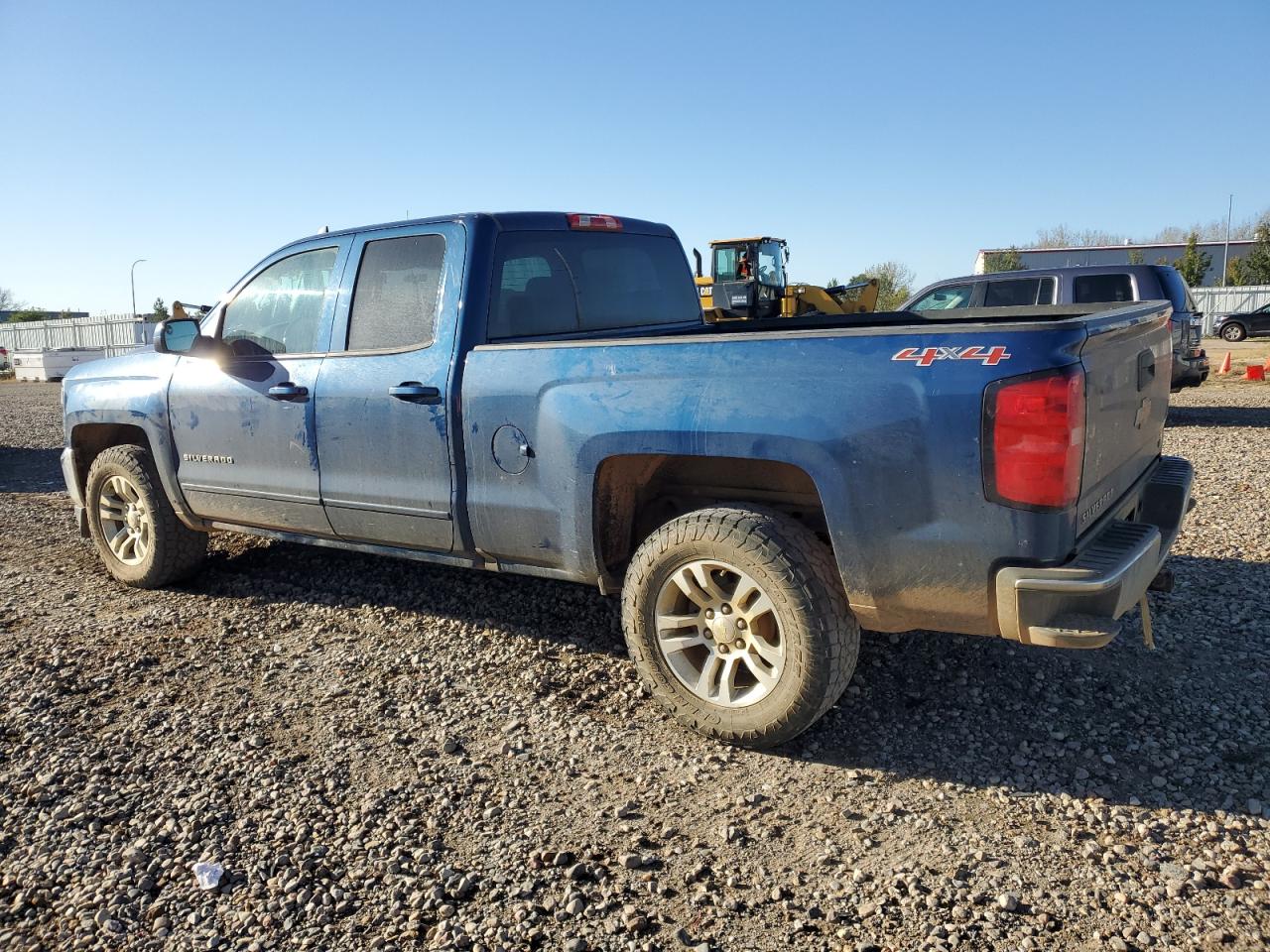 CHEVROLET SILVERADO 1500 K1500 LT