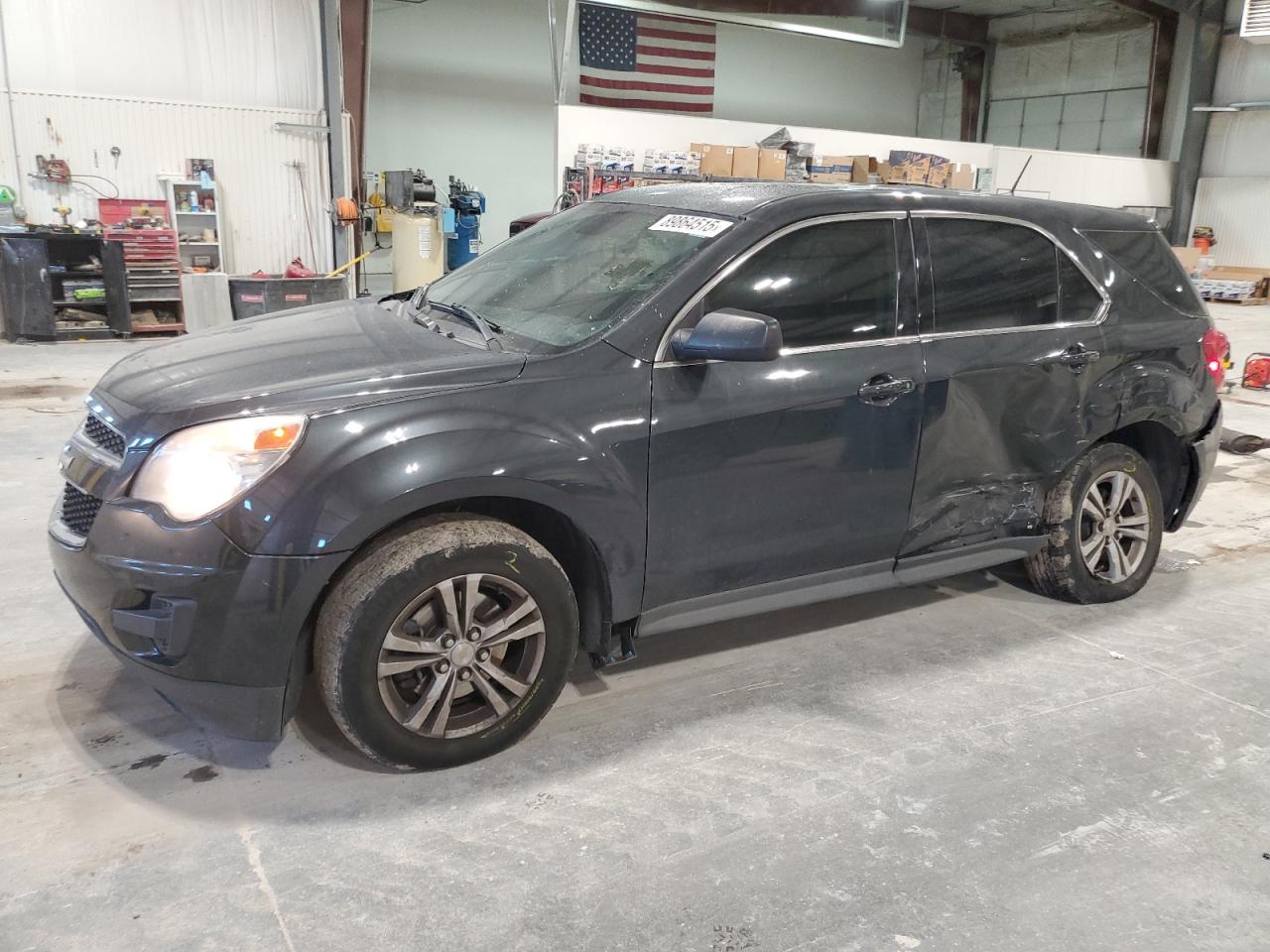 CHEVROLET EQUINOX LS