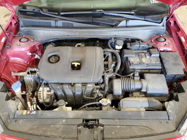 2023 KIA FORTE LX #3286655367