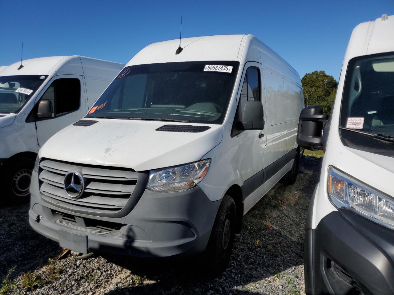 Lot #3291287437 2020 MERCEDES-BENZ SPRINTER 2