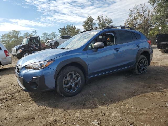 SUBARU CROSSTREK