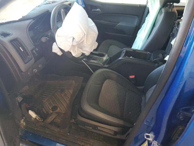 2018 CHEVROLET COLORADO Z71 1GCGTDEN2J1112022