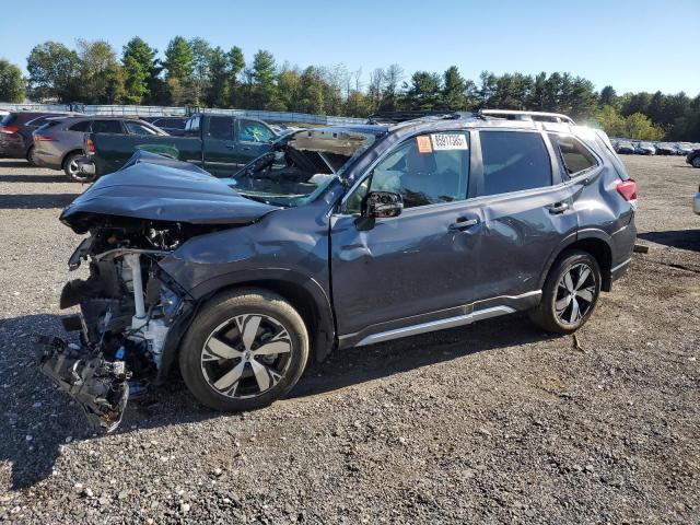 2021 SUBARU FORESTER T JF2SKAXCXMH546497