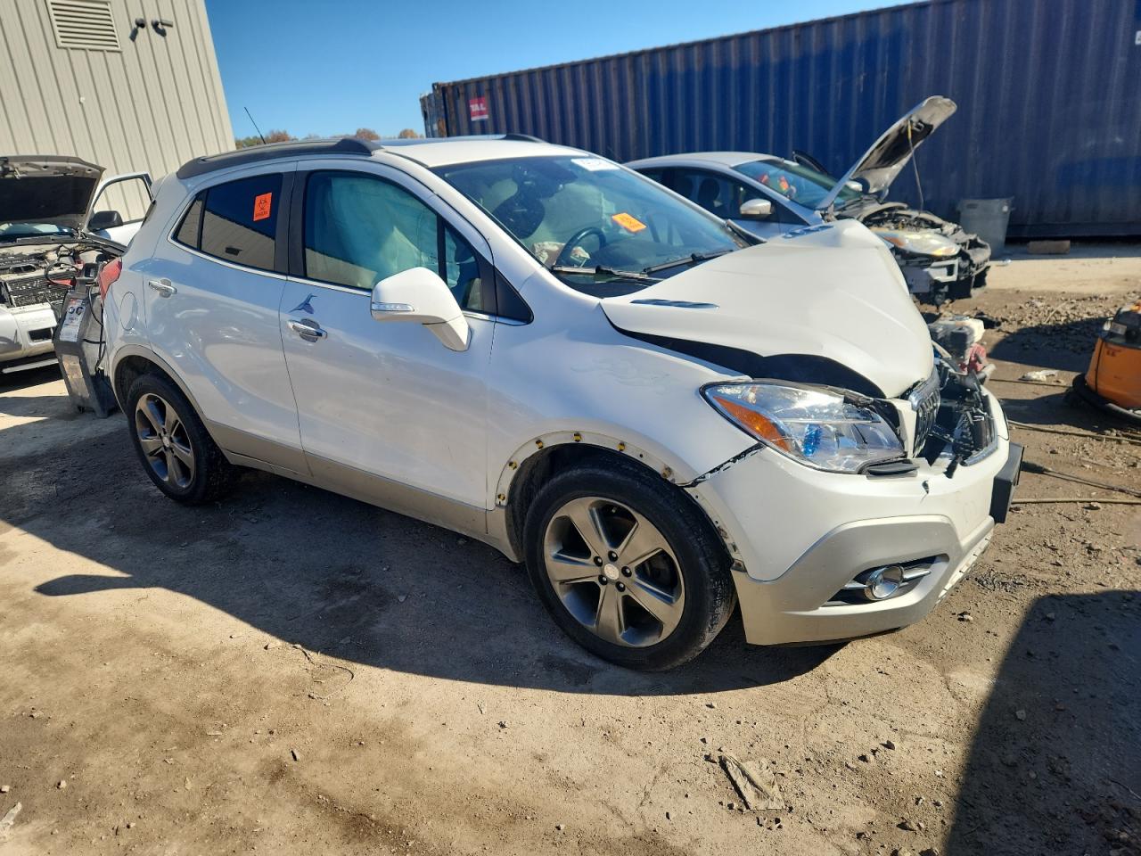 BUICK ENCORE