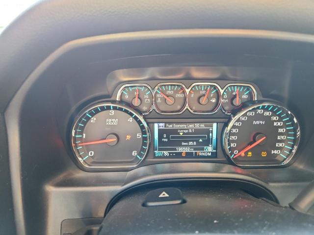 2016 CHEVROLET SILVERADO #3308427278