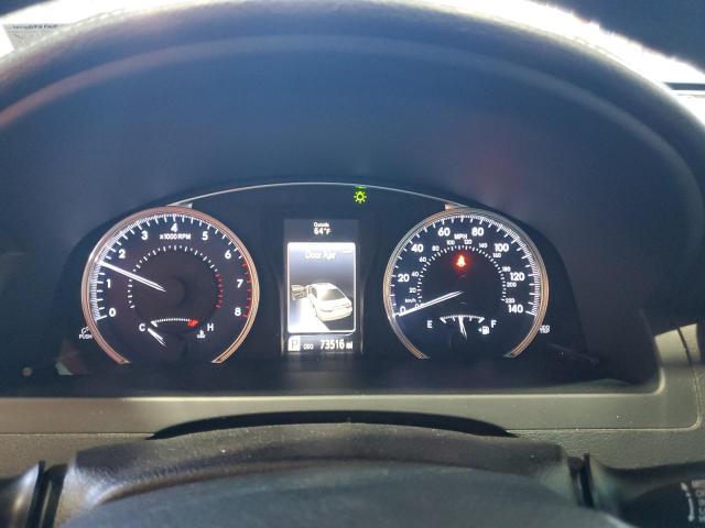 2016 TOYOTA CAMRY LE 4T4BF1FK8GR540285