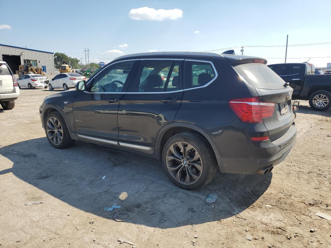 BMW X3 XDRIVE28I