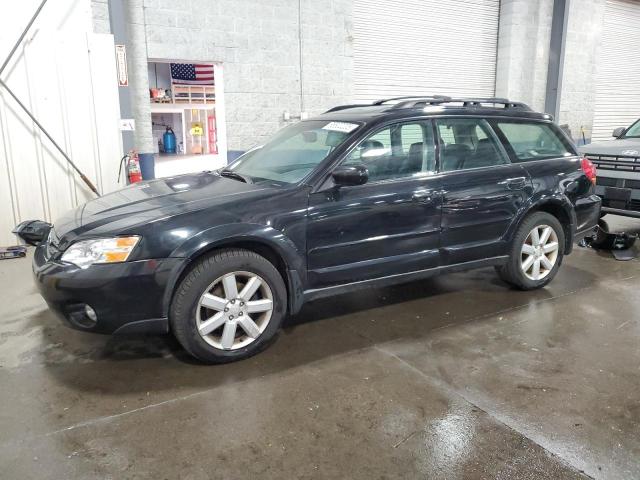 Global Auto Auctions: 2007 SUBARU OUTBACK OU