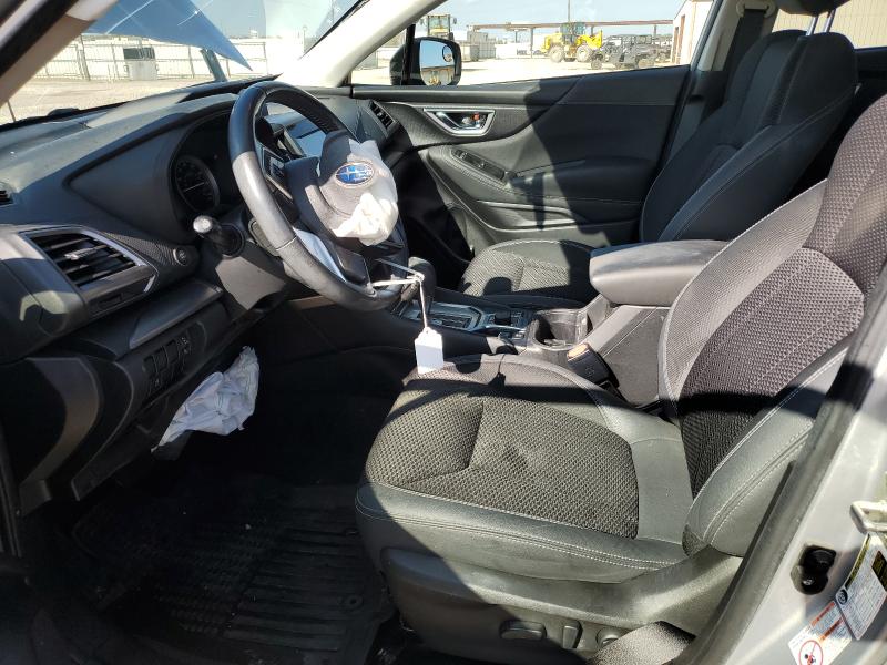 2019 SUBARU FORESTER P - JF2SKAEC9KH533207