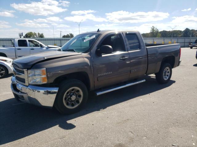 Global Auto Auctions: 2012 CHEVROLET SILVERADO