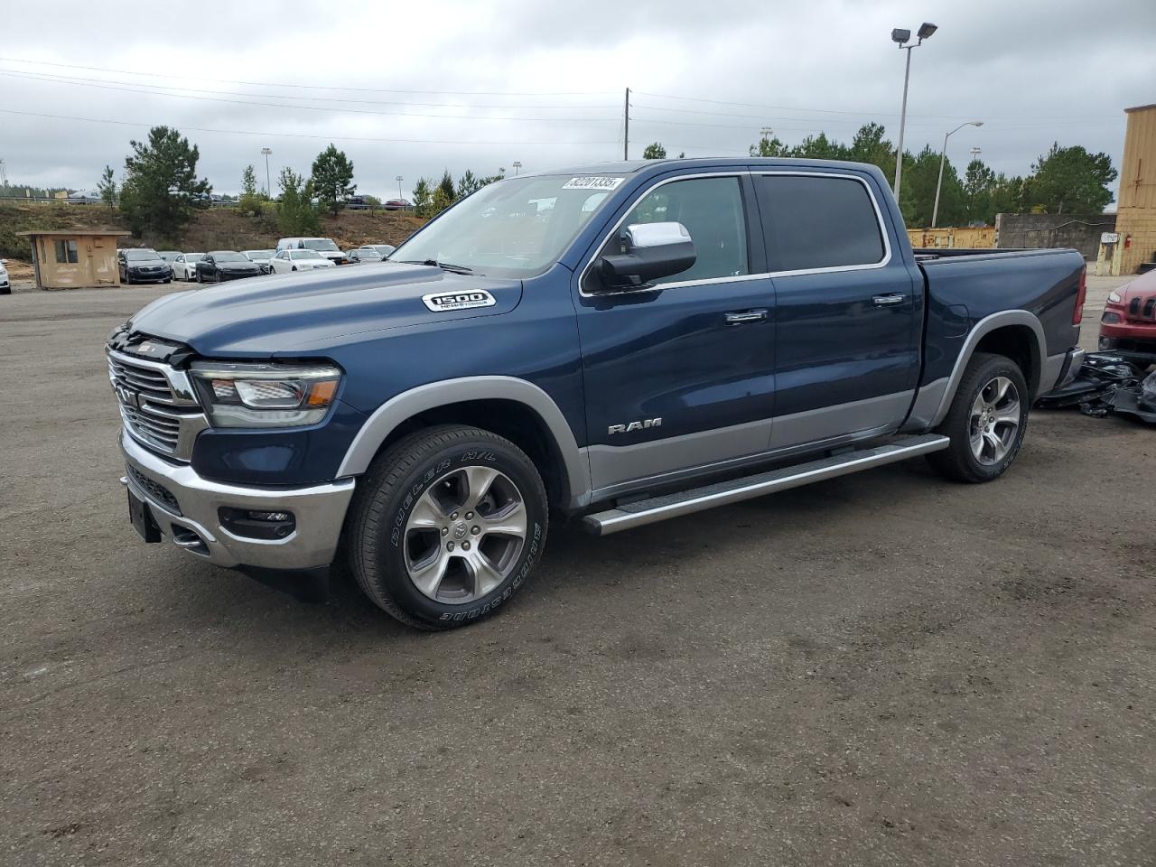 RAM 1500 LARAMIE