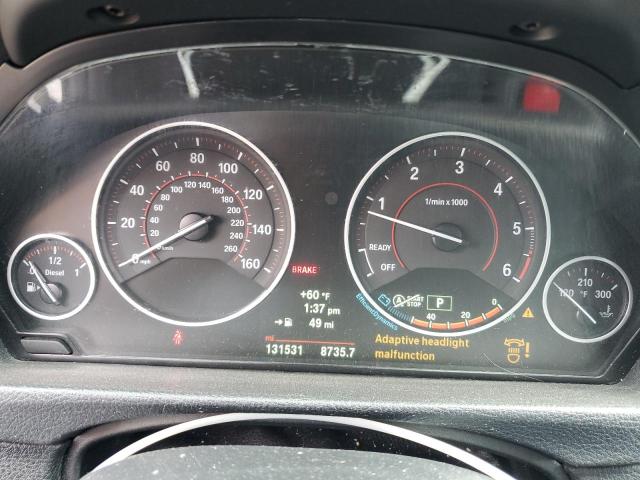 2014 BMW 328 D XDRIVE - WBA3D5C58EKX97564