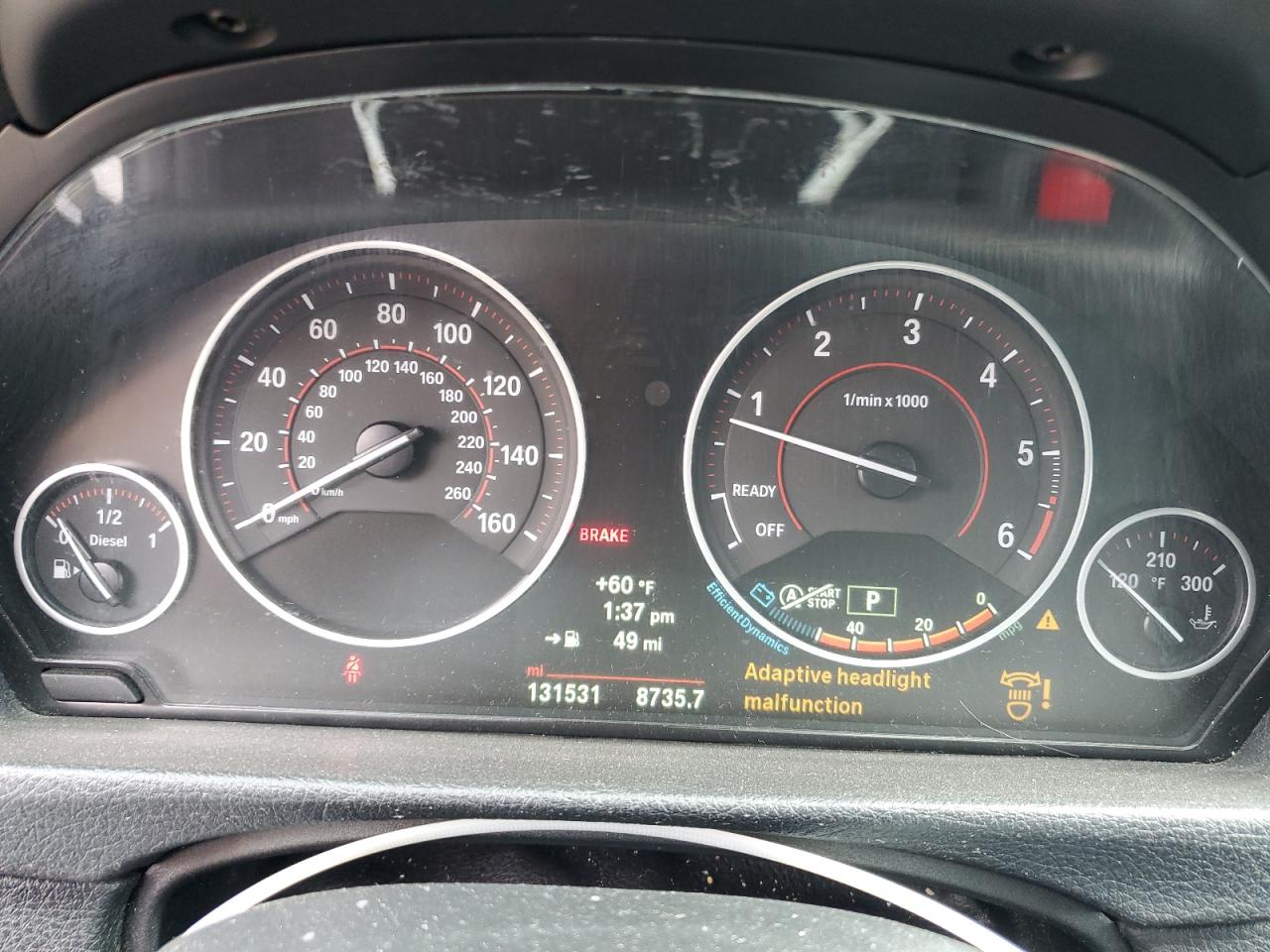 BMW 3 SERIES D XDRIVE