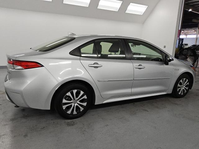 2021 TOYOTA COROLLA LE JTDEAMDE9MJ015192