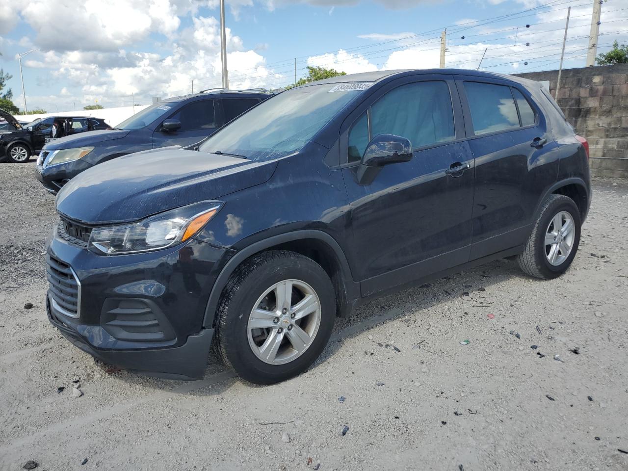 CHEVROLET TRAX LS