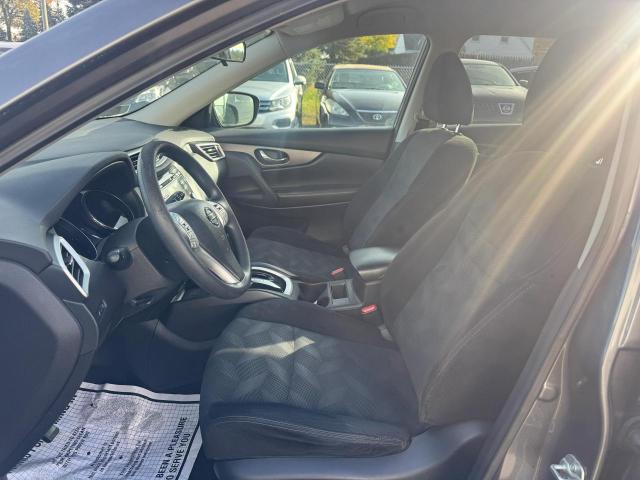 2015 NISSAN ROGUE S - 5N1AT2MTXFC921818