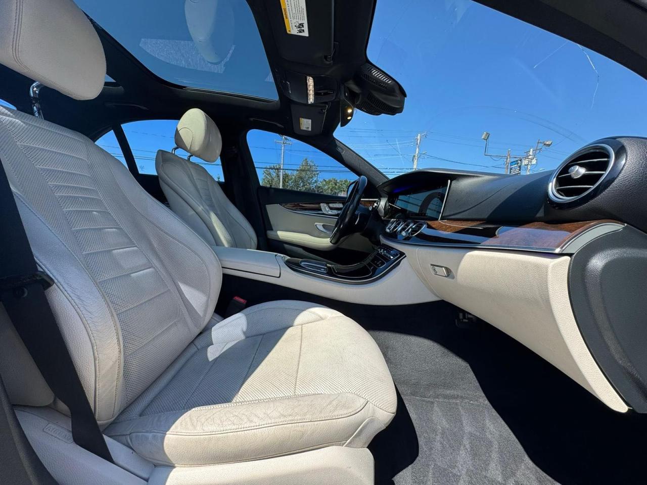 MERCEDES-BENZ E-CLASS 450 4MATIC