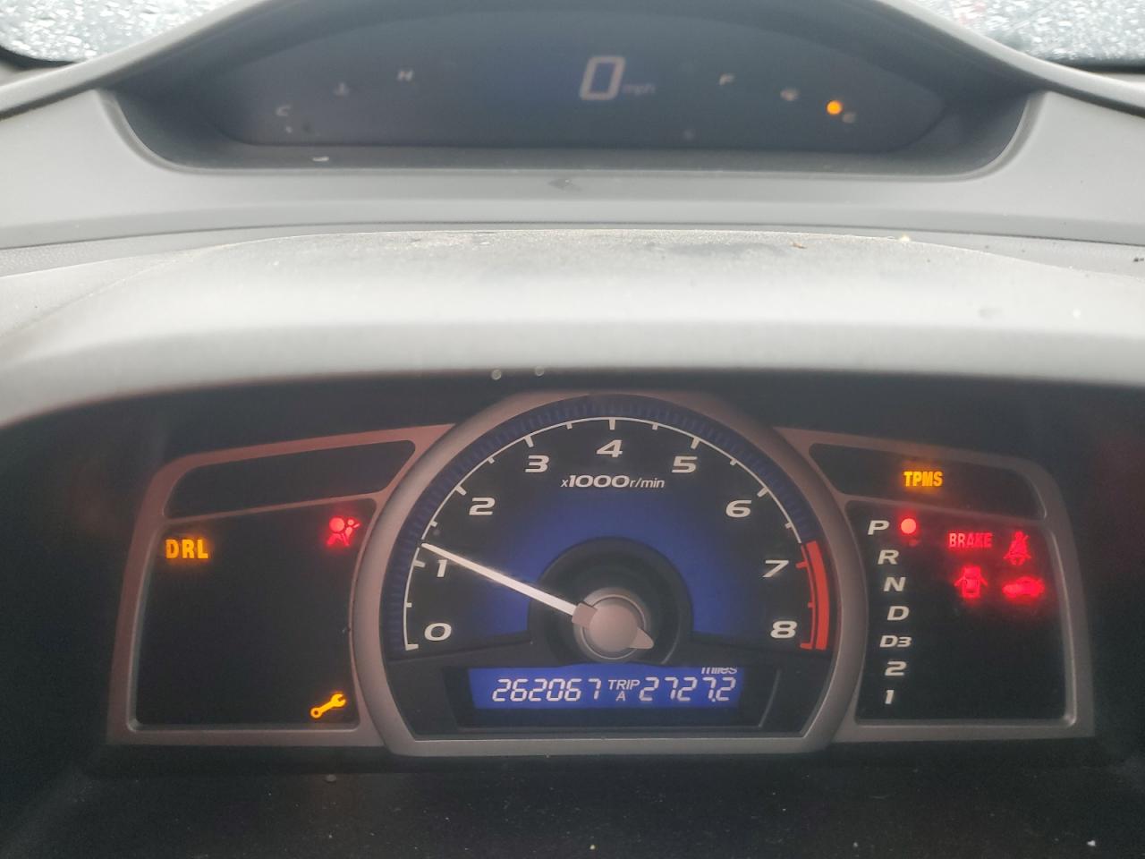 Lot #3274939502 2008 HONDA CIVIC LX