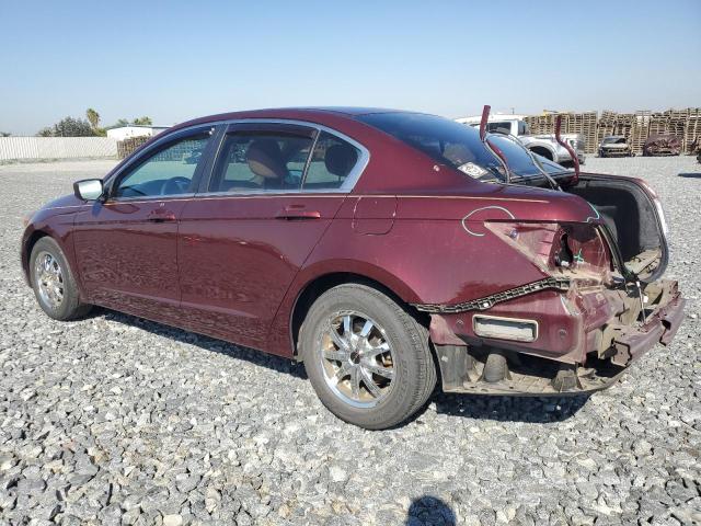 2011 HONDA ACCORD LX - 1HGCP2F32BA124520