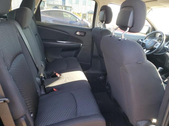 2012 DODGE JOURNEY SX - 3C4PDCCG5CT289025