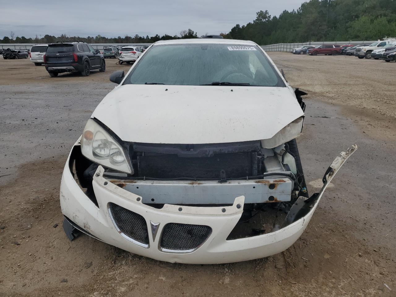 Lot #3282450284 2007 PONTIAC G6 GT