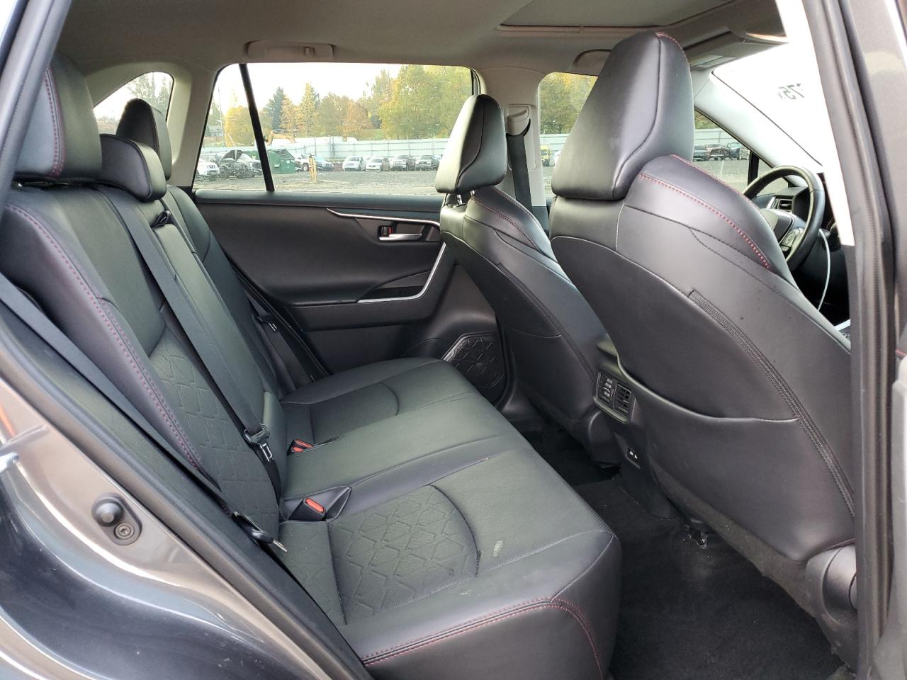 TOYOTA RAV4 TRD OFF ROAD