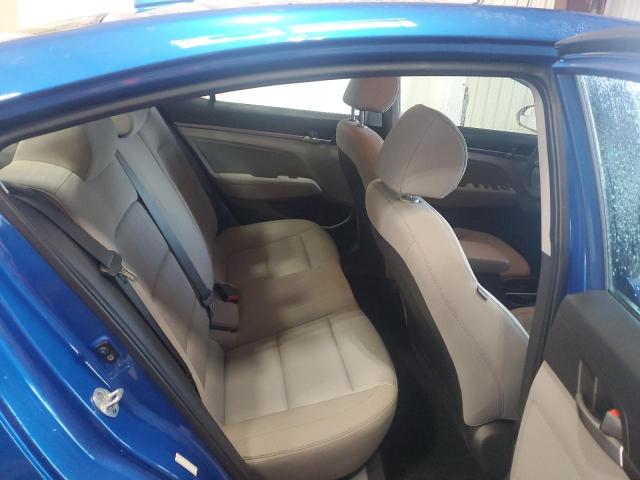 2017 HYUNDAI ELANTRA SE - KMHD84LF1HU224640