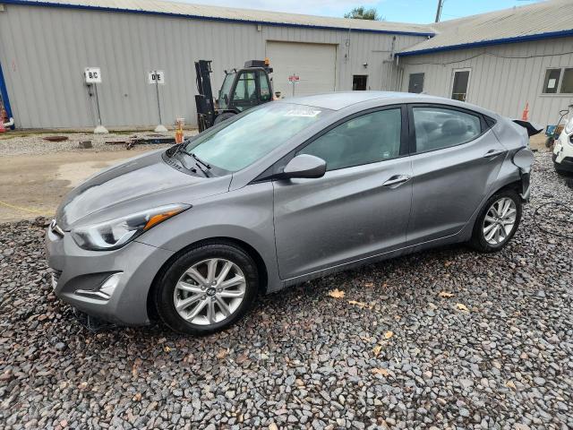 Global Auto Auctions: 2014 HYUNDAI ELANTRA SE