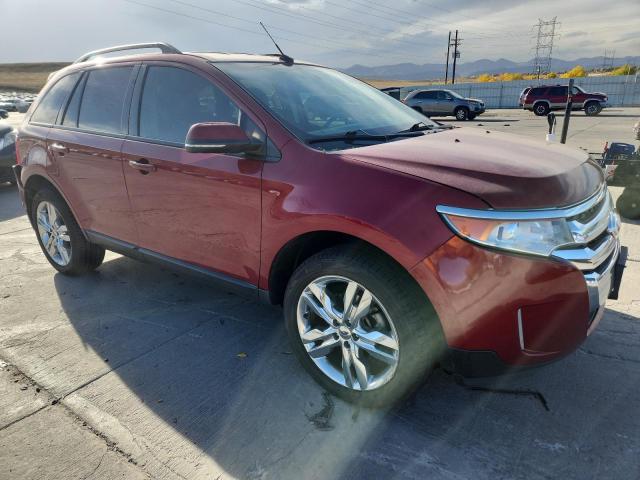 2013 FORD EDGE SEL - 2FMDK4JC4DBC78234