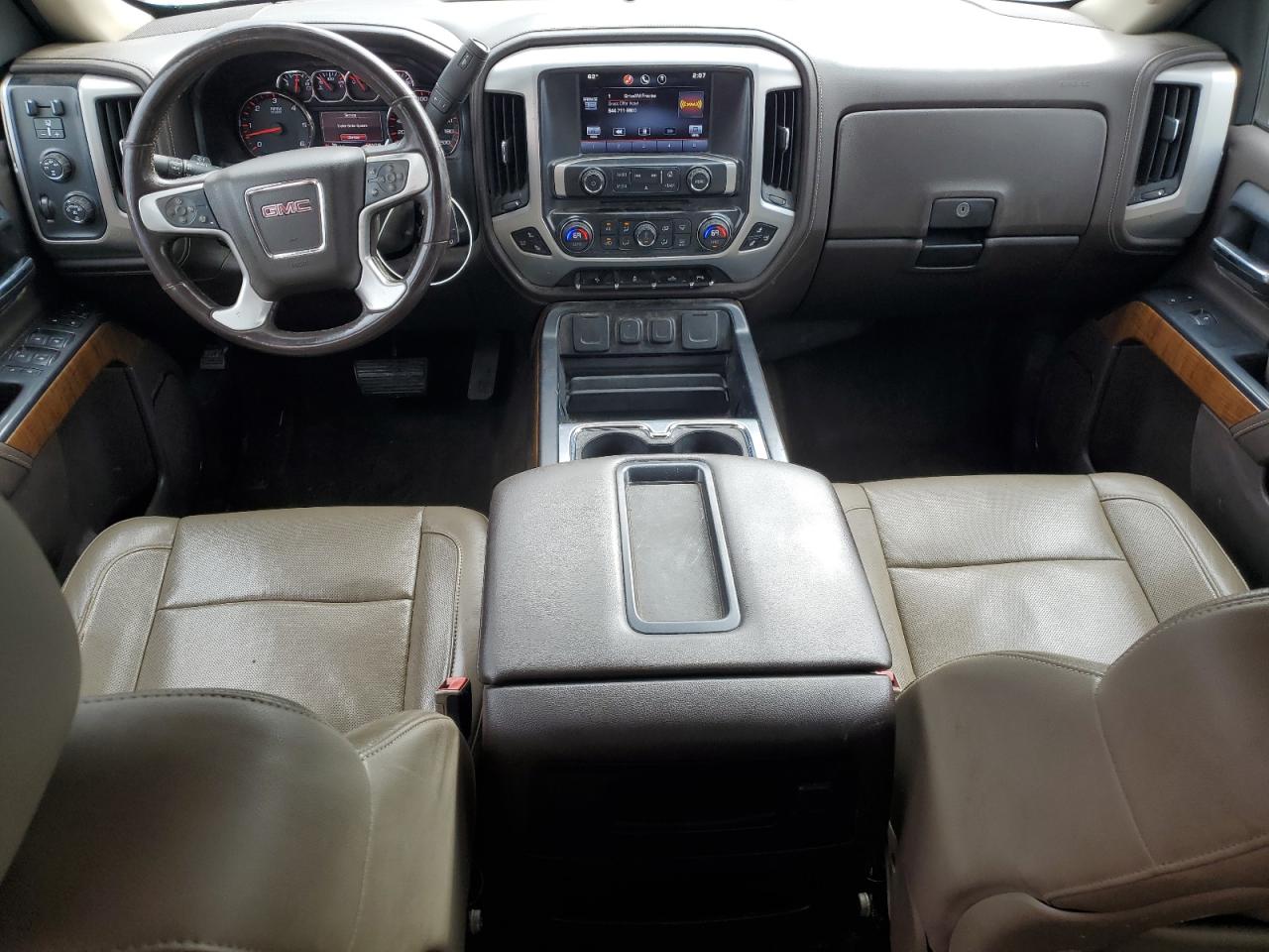 GMC SIERRA K1500 SLT