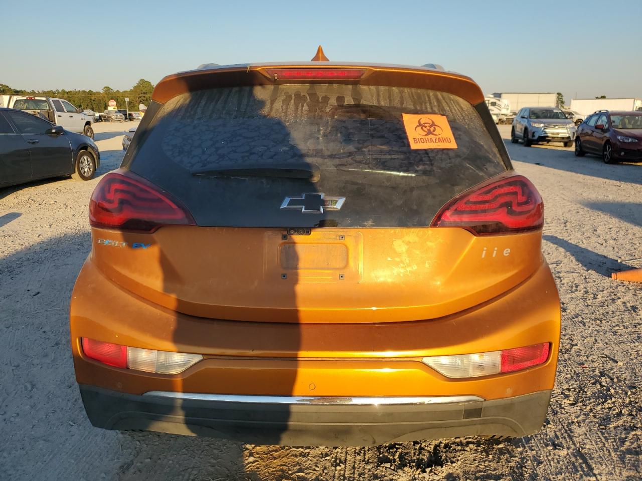 CHEVROLET BOLT EV PREMIER