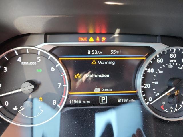 2024 NISSAN SENTRA SV #3283825422