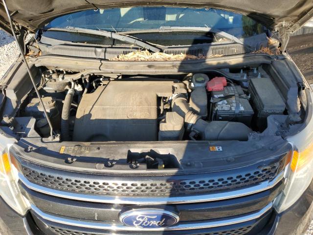 2013 FORD EXPLORER L - 1FM5K7F88DGA32788