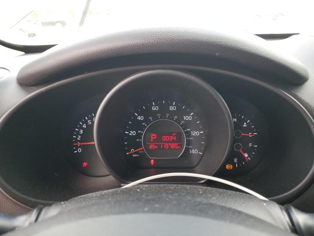 2018 KIA SOUL + - KNDJP3A59J7597394