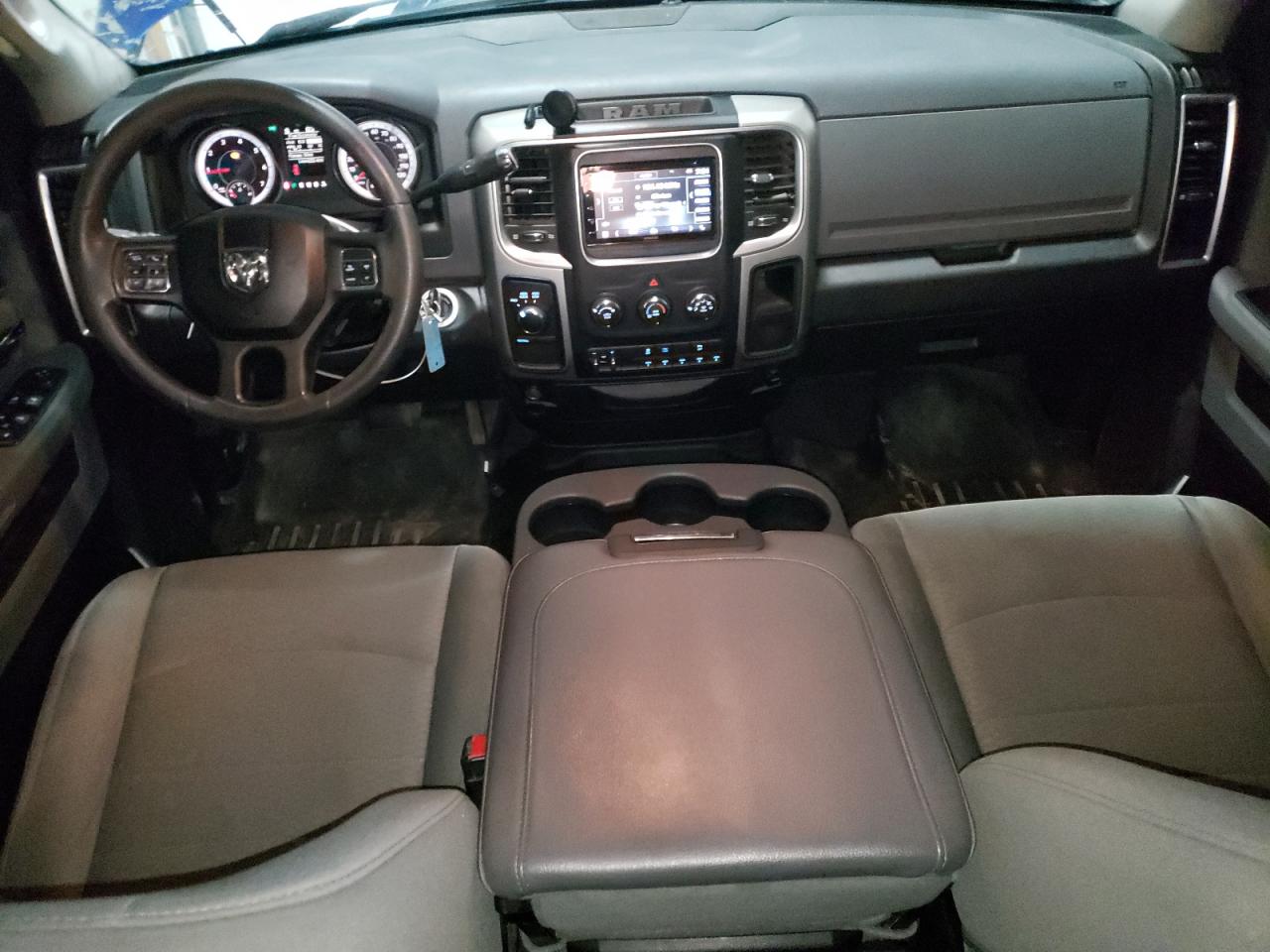 Lot #3259523109 2014 RAM 2500 SLT