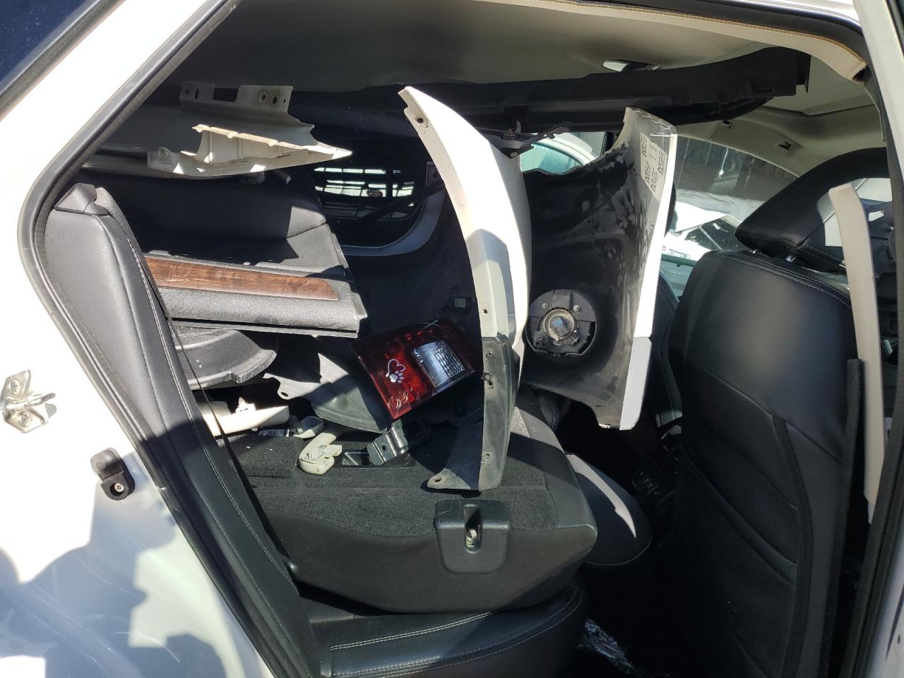 SUBARU OUTBACK 3.6R LIMITED