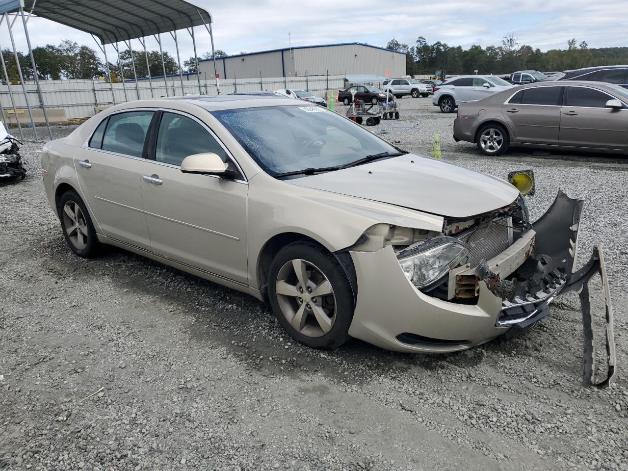 CHEVROLET MALIBU 1LT