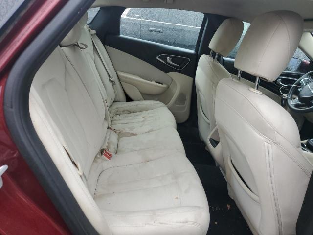 2016 CHRYSLER 200 LIMITE 1C3CCCAB0GN129931