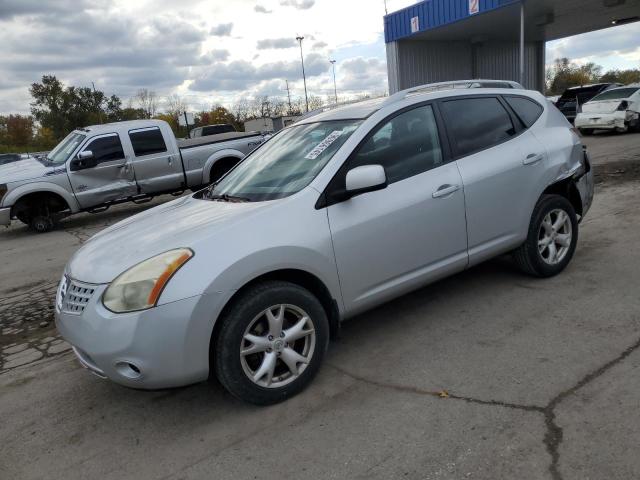 Global Auto Auctions: 2008 NISSAN ROGUE S