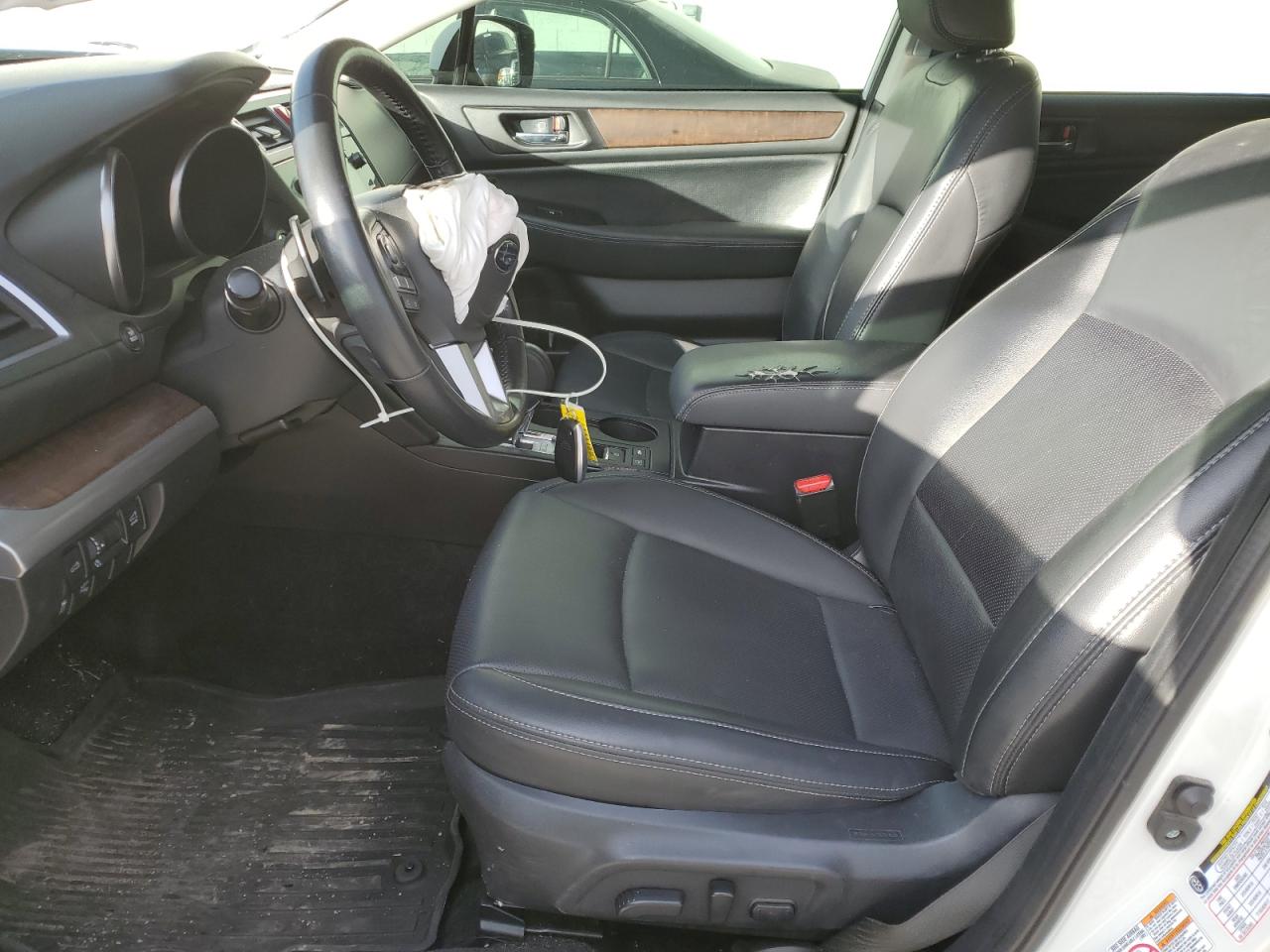 SUBARU OUTBACK 2.5I LIMITED