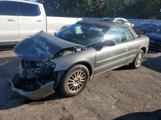CHRYSLER SEBRING TO
