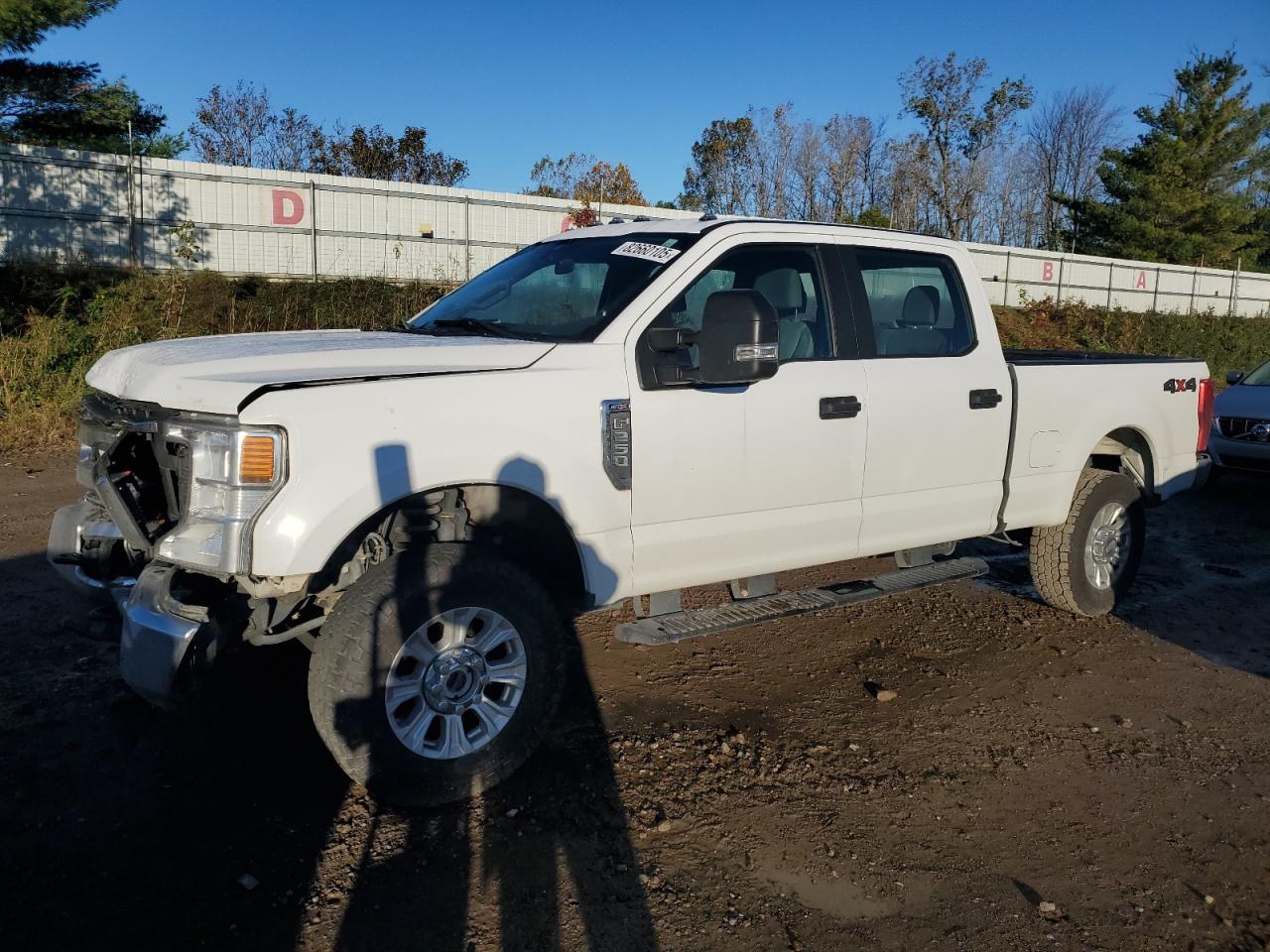 FORD F-250 SUPER DUTY