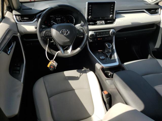 2019 TOYOTA RAV4 LIMITED JTMDWRFV2KD040891