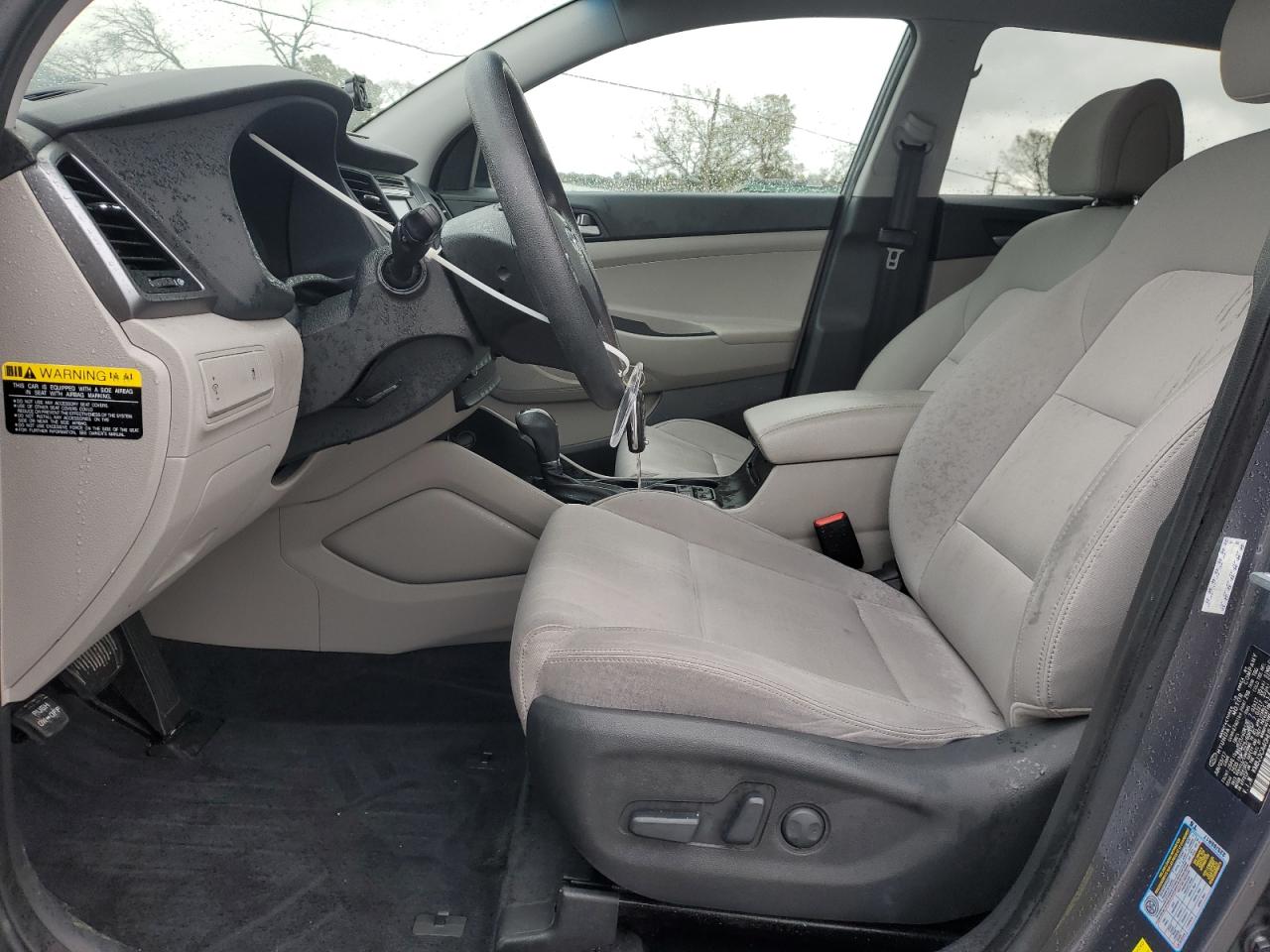 HYUNDAI TUCSON LIMITED