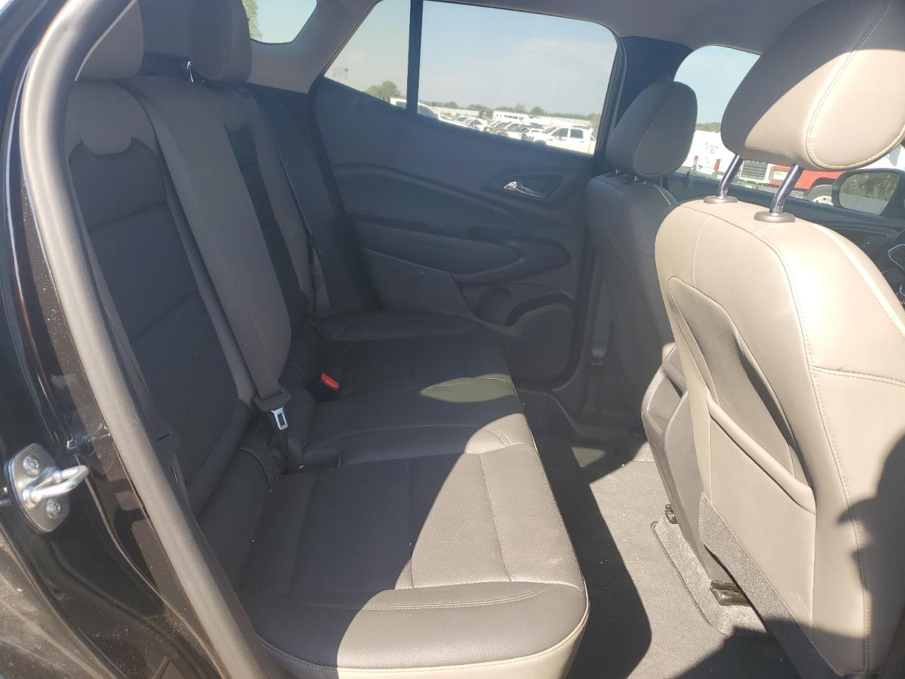 CHEVROLET TRAX ACTIV