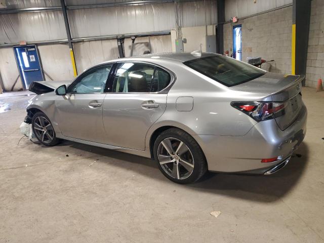 2018 LEXUS GS 350 BAS JTHCZ1BL6JA008128